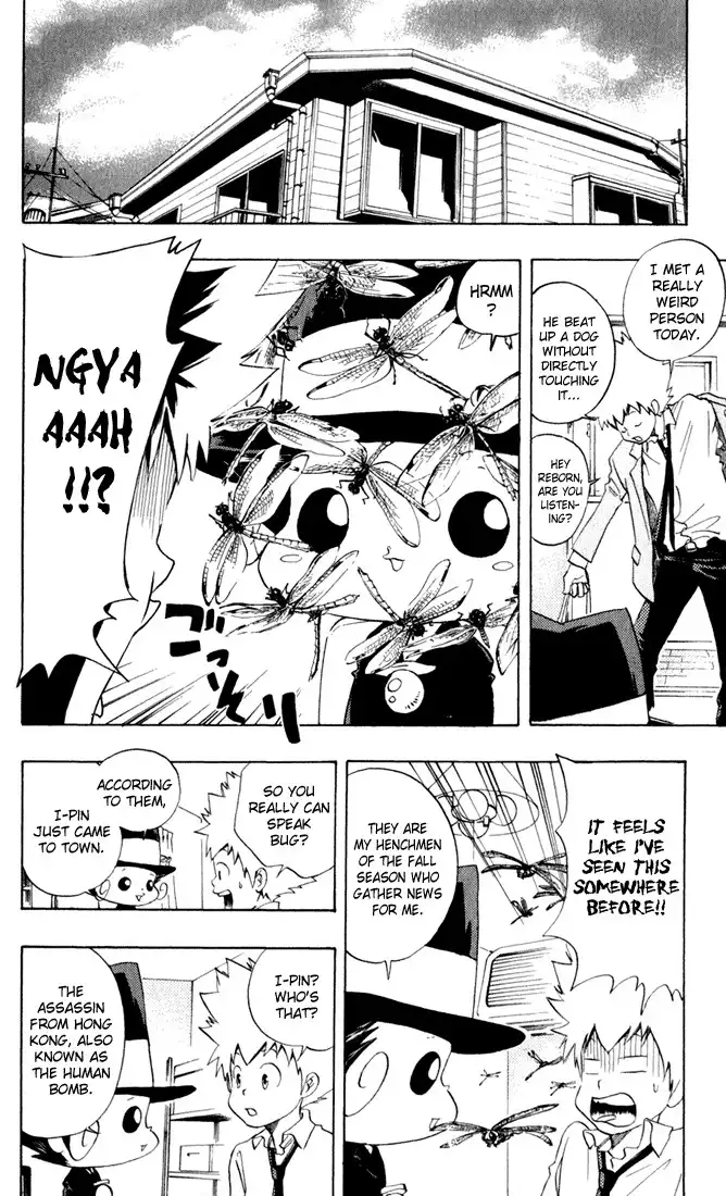 Katekyo Hitman Reborn! Chapter 23 6